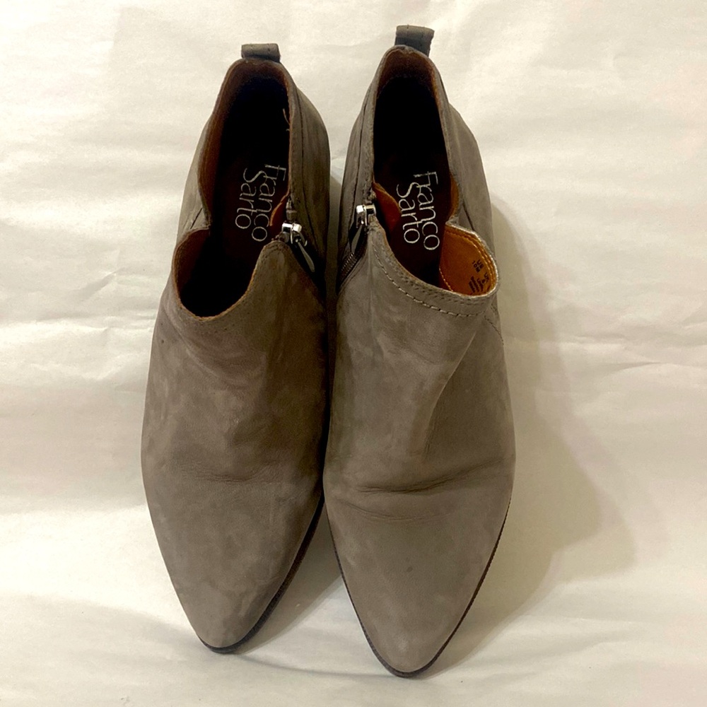 Franco sarto boots